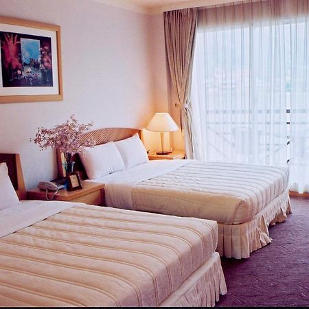 Lakeside Resort Nantou Dış mekan fotoğraf