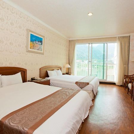 Lakeside Resort Nantou Dış mekan fotoğraf