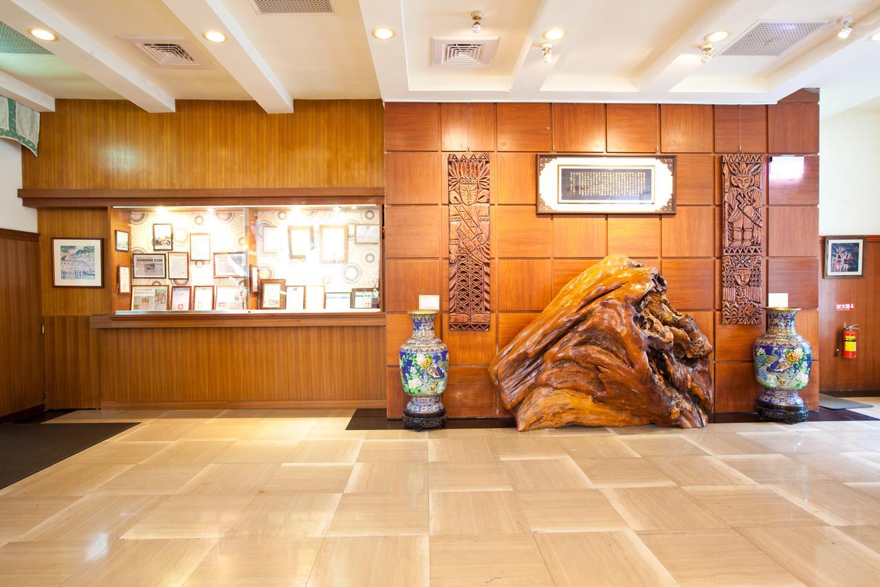 Lakeside Resort Nantou Dış mekan fotoğraf
