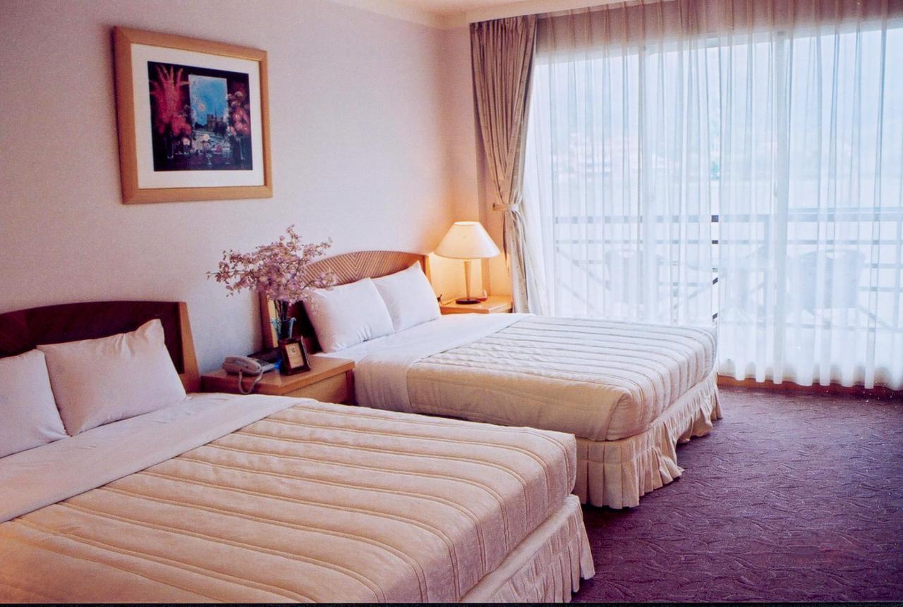 Lakeside Resort Nantou Dış mekan fotoğraf