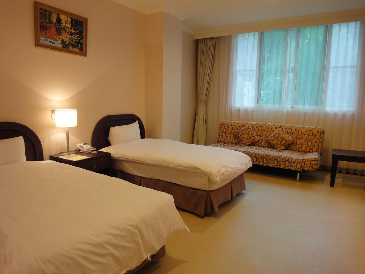 Lakeside Resort Nantou Dış mekan fotoğraf