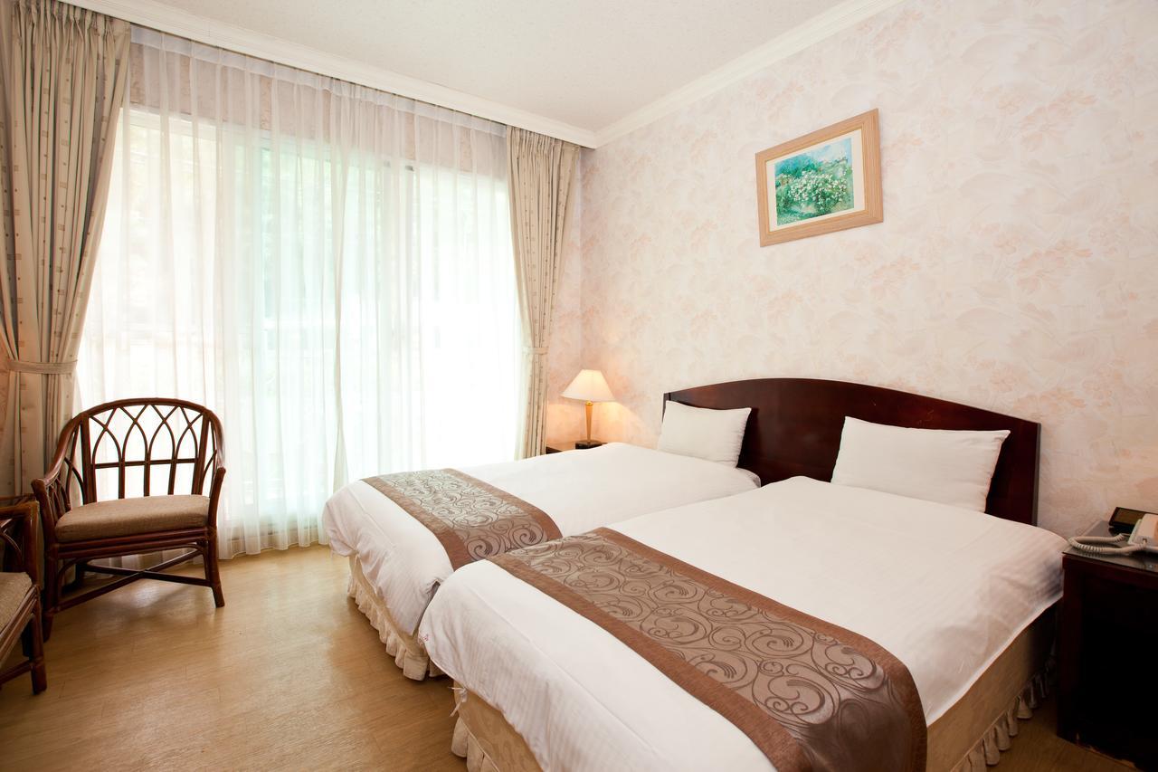 Lakeside Resort Nantou Dış mekan fotoğraf