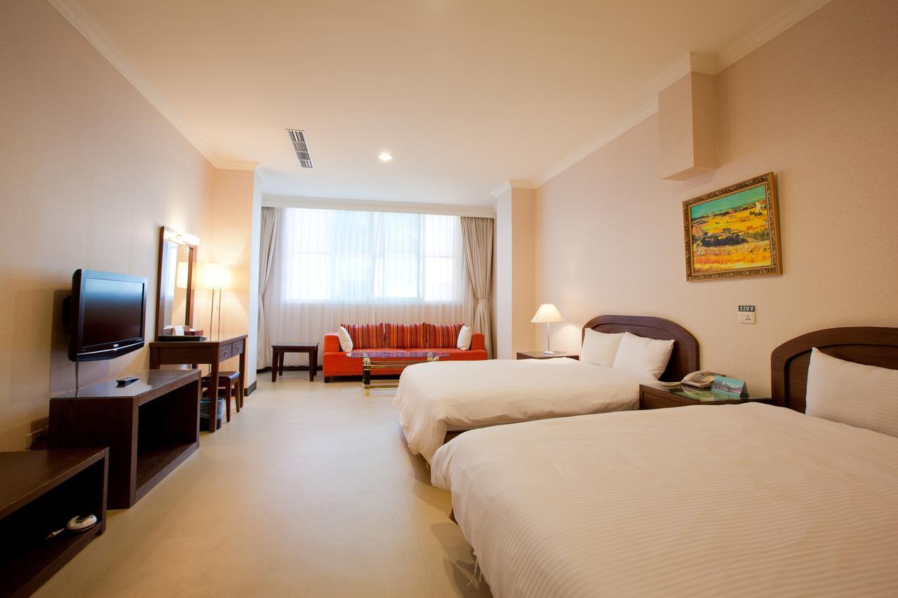 Lakeside Resort Nantou Dış mekan fotoğraf