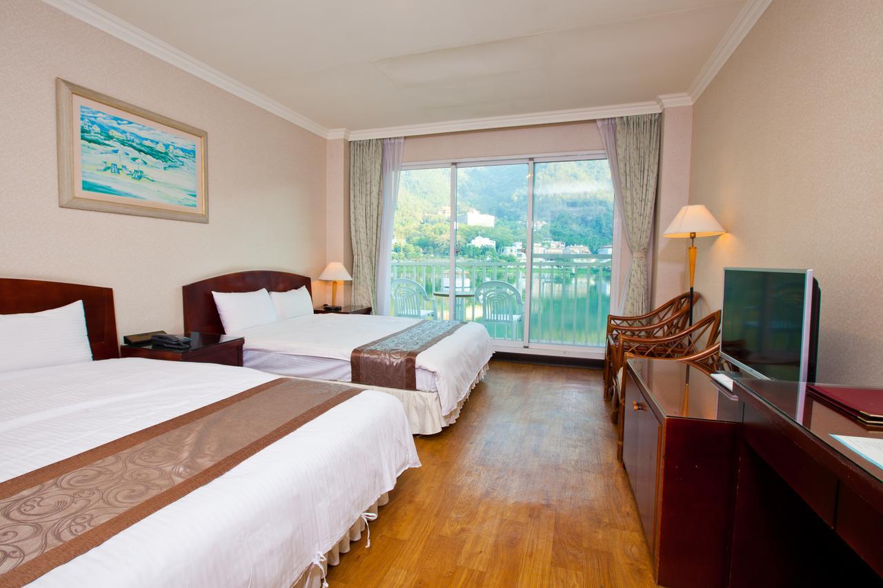 Lakeside Resort Nantou Dış mekan fotoğraf