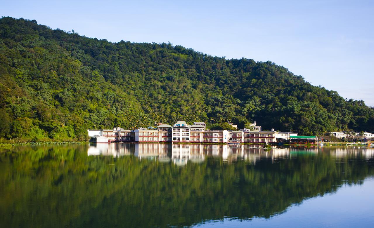 Lakeside Resort Nantou Dış mekan fotoğraf