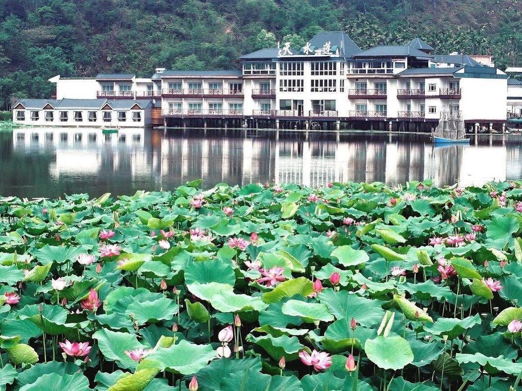 Lakeside Resort Nantou Dış mekan fotoğraf