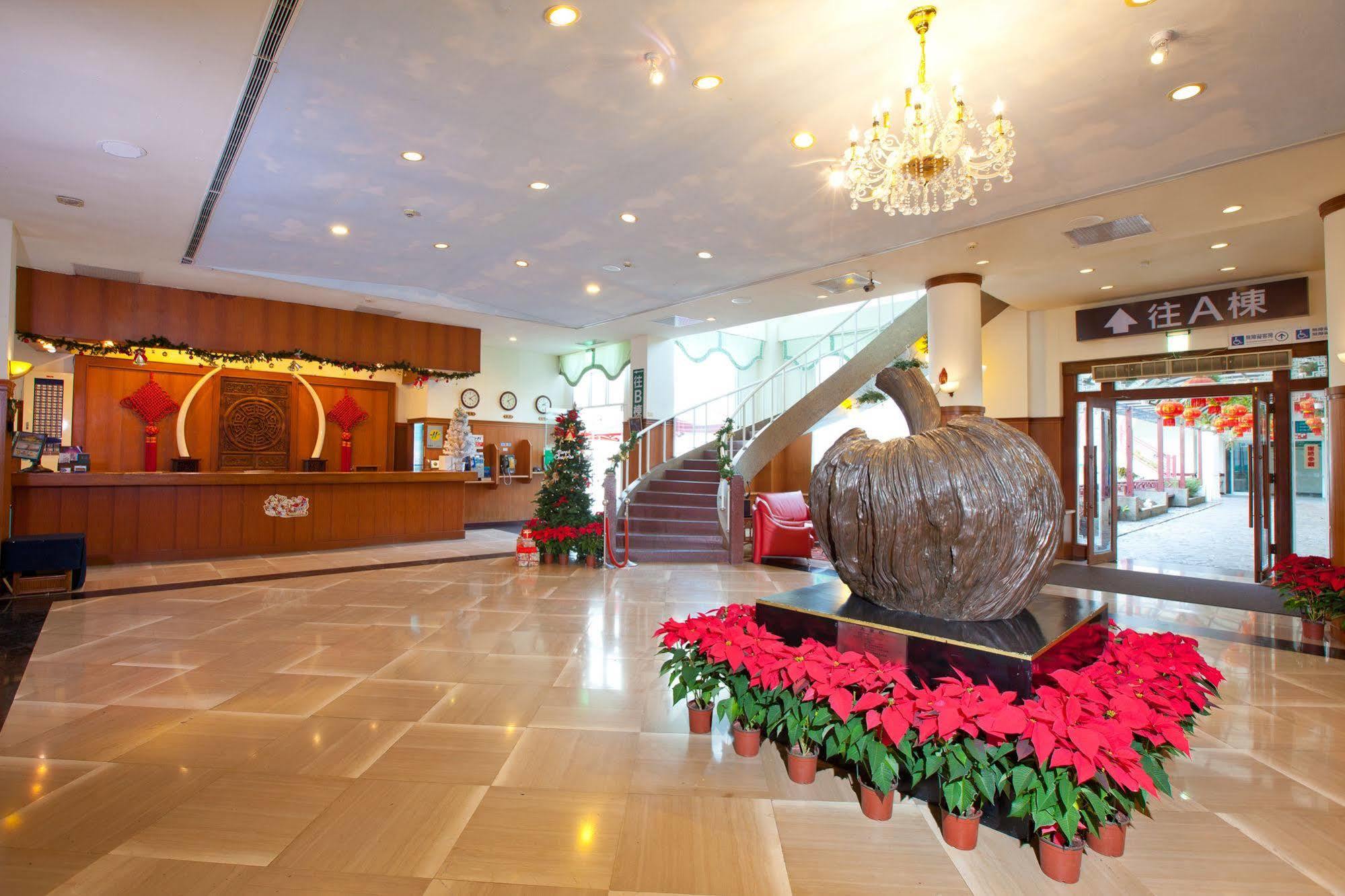 Lakeside Resort Nantou Dış mekan fotoğraf