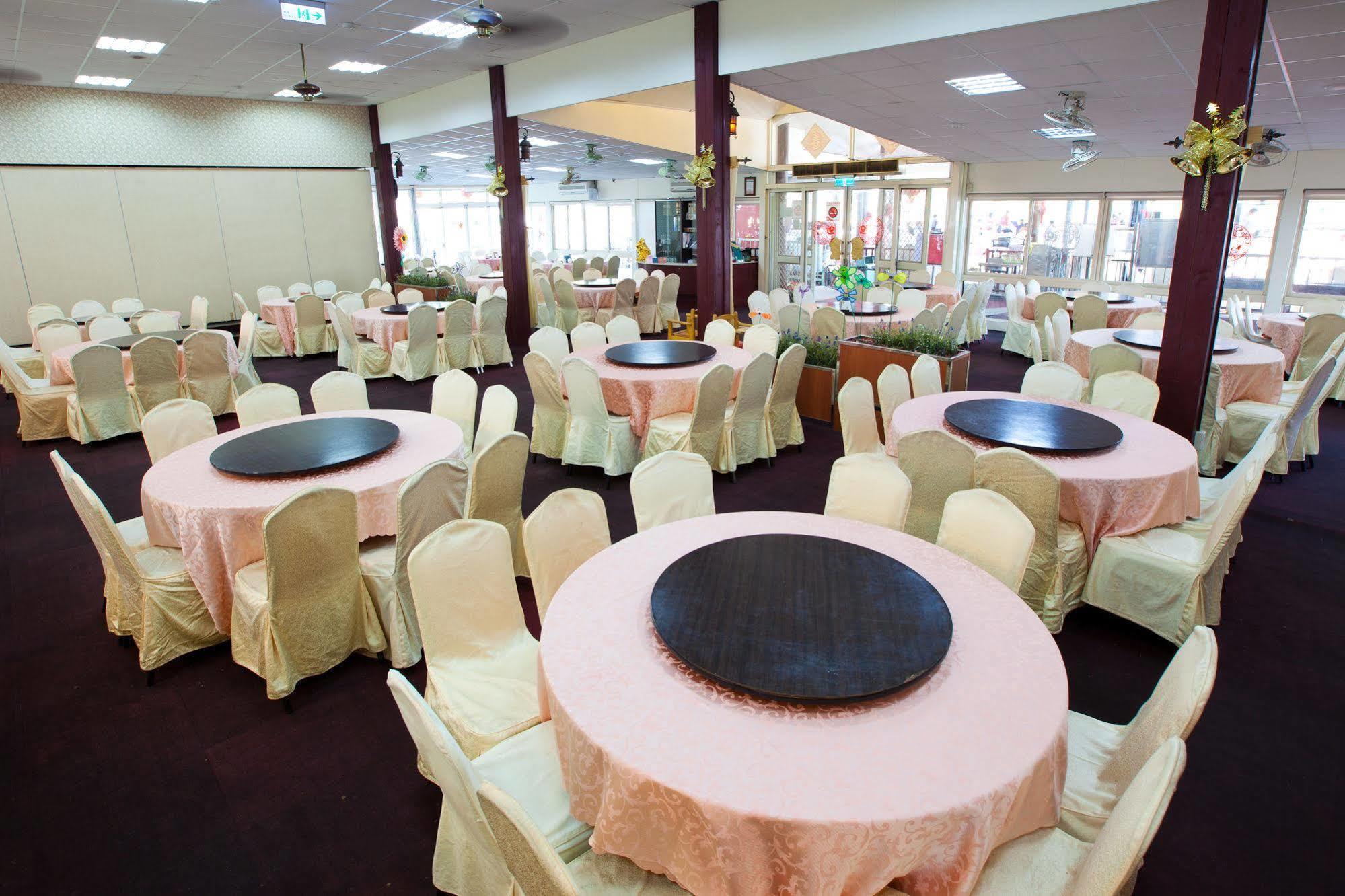 Lakeside Resort Nantou Dış mekan fotoğraf