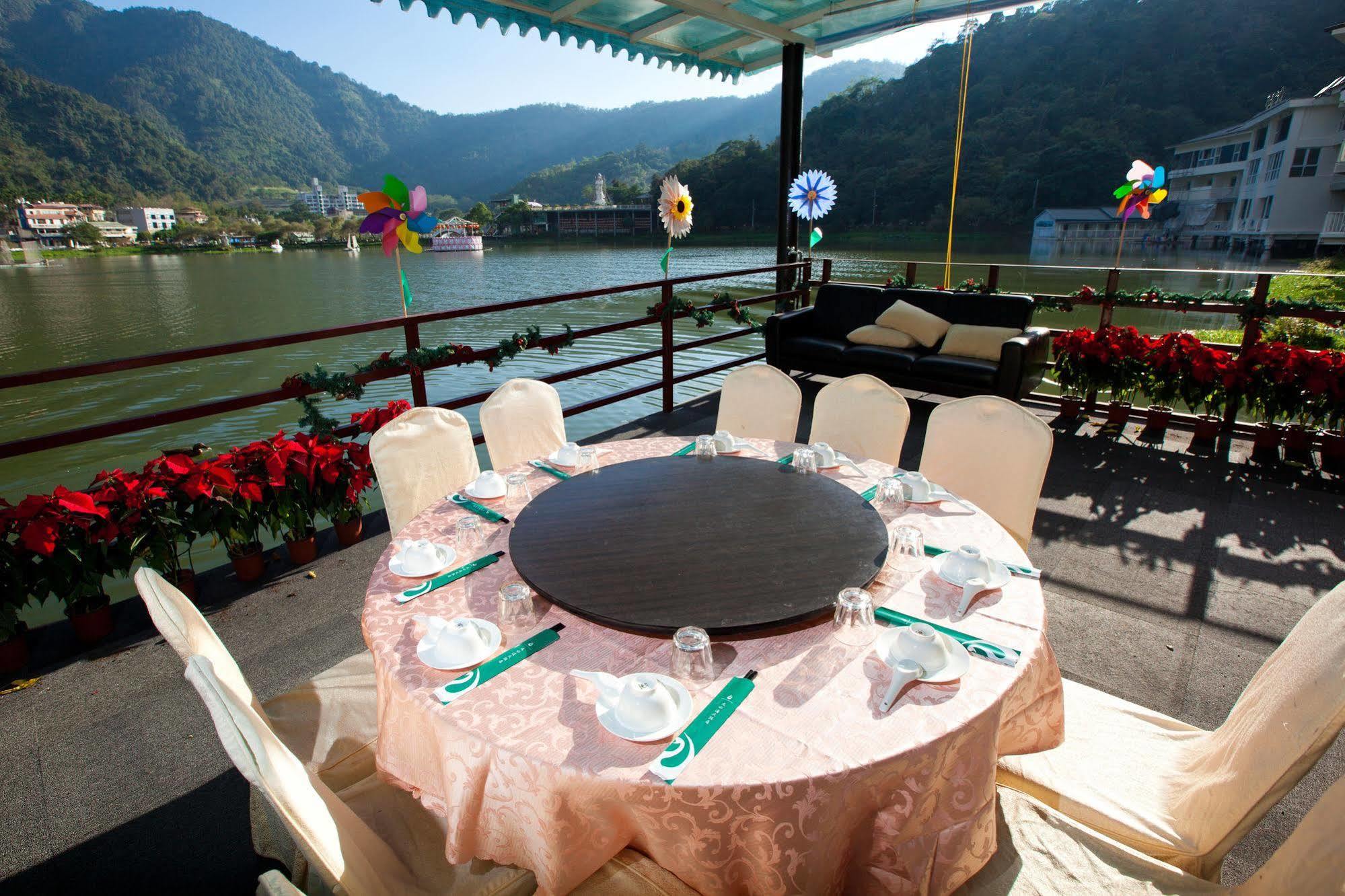 Lakeside Resort Nantou Dış mekan fotoğraf