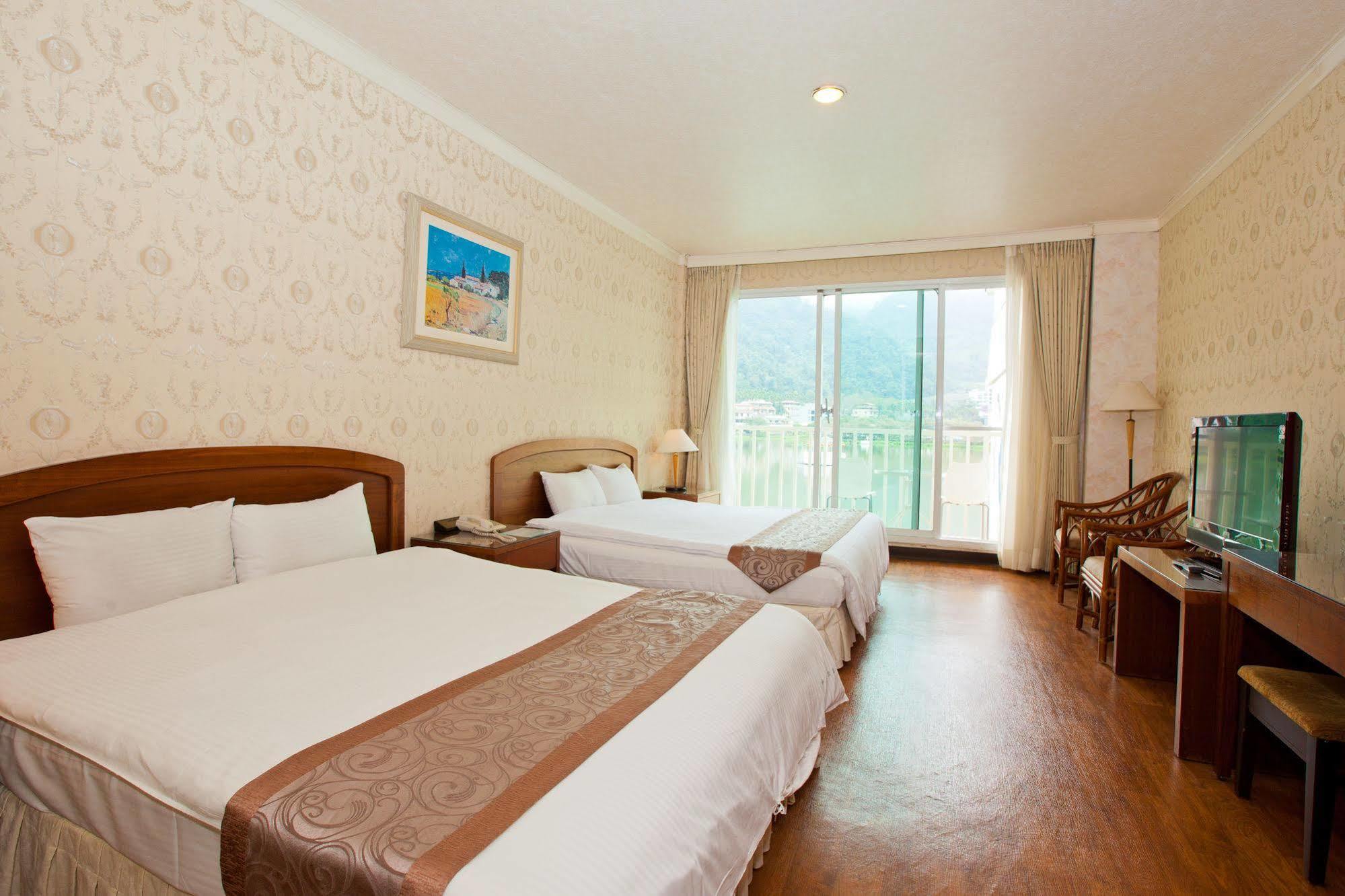 Lakeside Resort Nantou Dış mekan fotoğraf