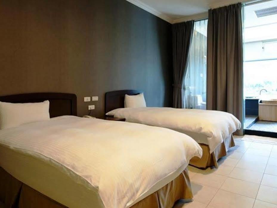 Lakeside Resort Nantou Dış mekan fotoğraf