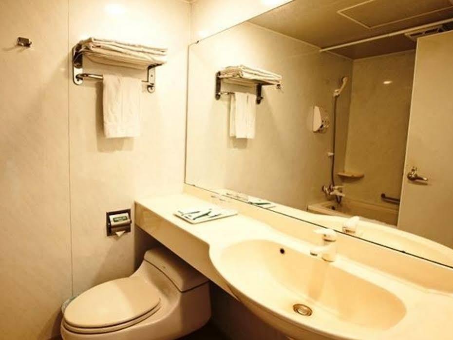 Lakeside Resort Nantou Dış mekan fotoğraf