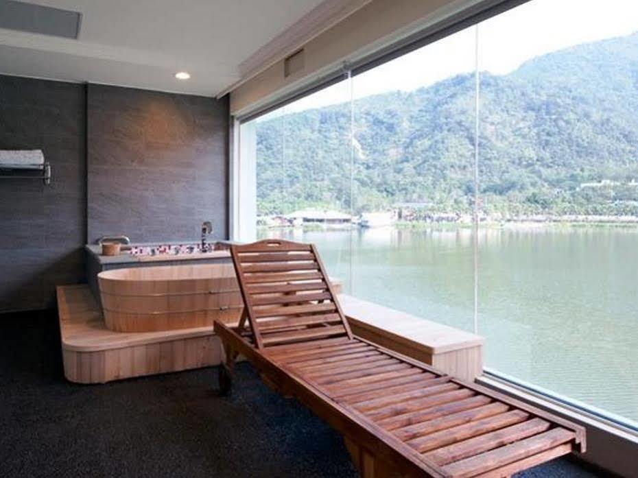 Lakeside Resort Nantou Dış mekan fotoğraf