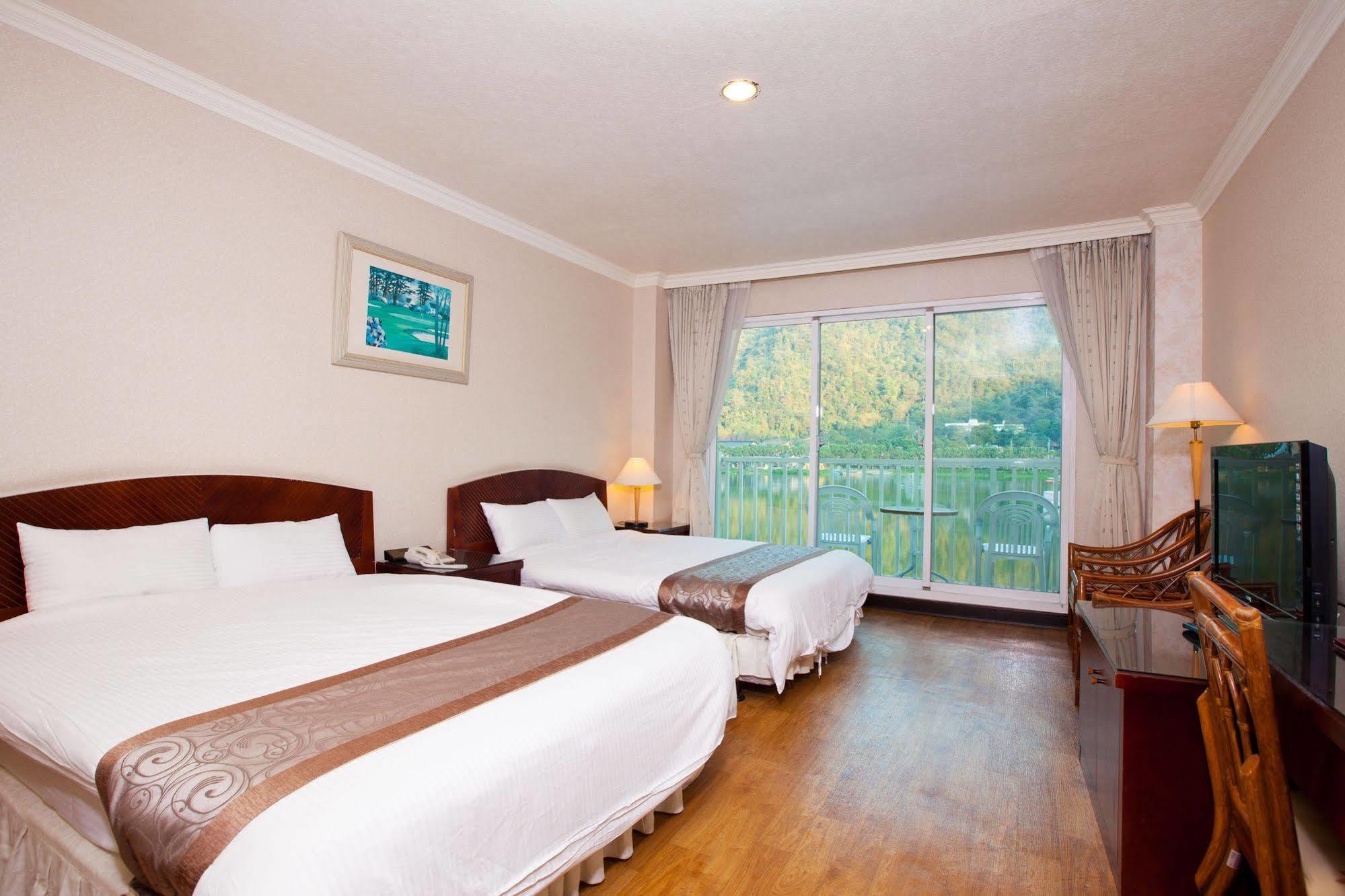 Lakeside Resort Nantou Dış mekan fotoğraf