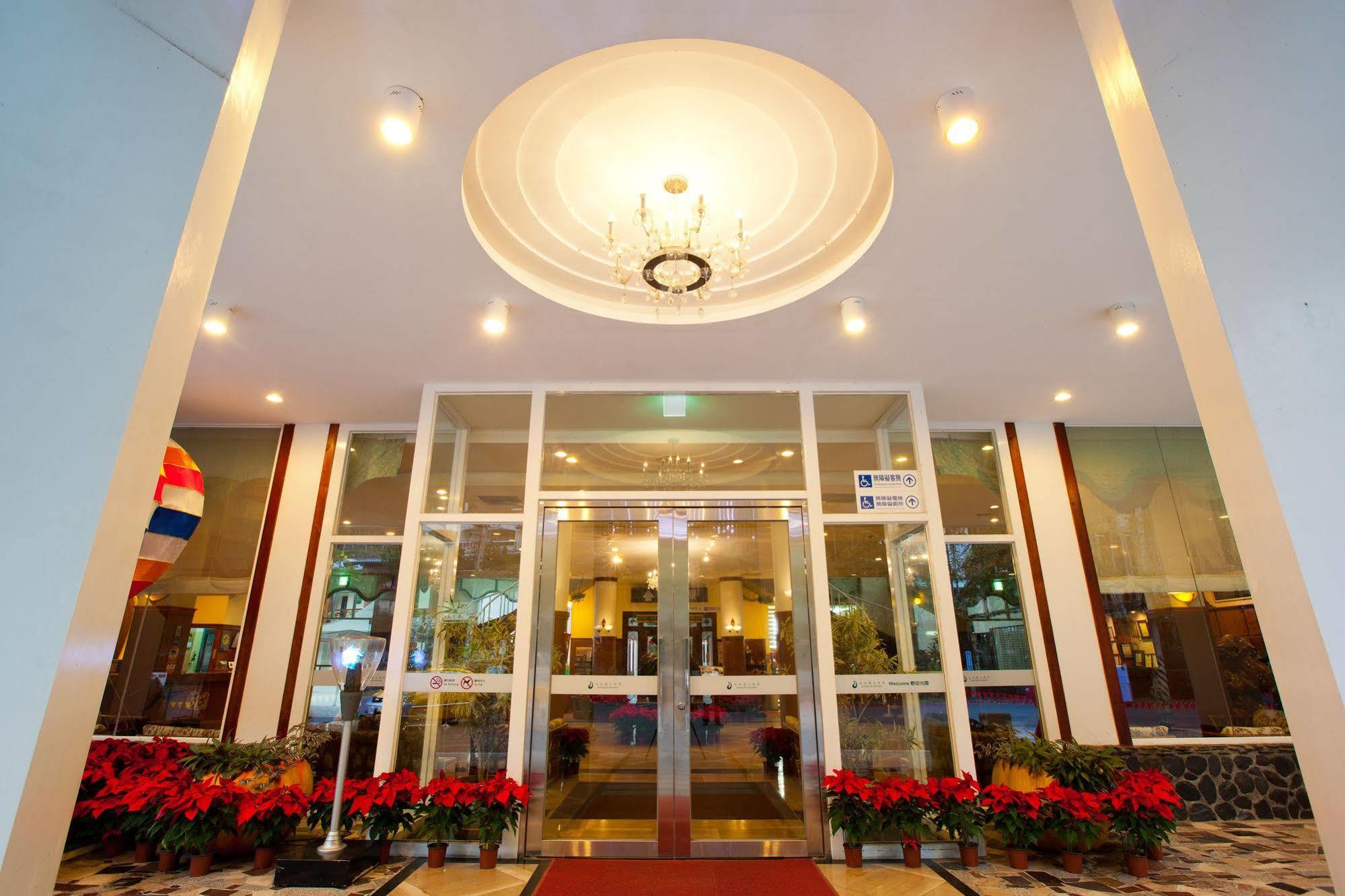 Lakeside Resort Nantou Dış mekan fotoğraf