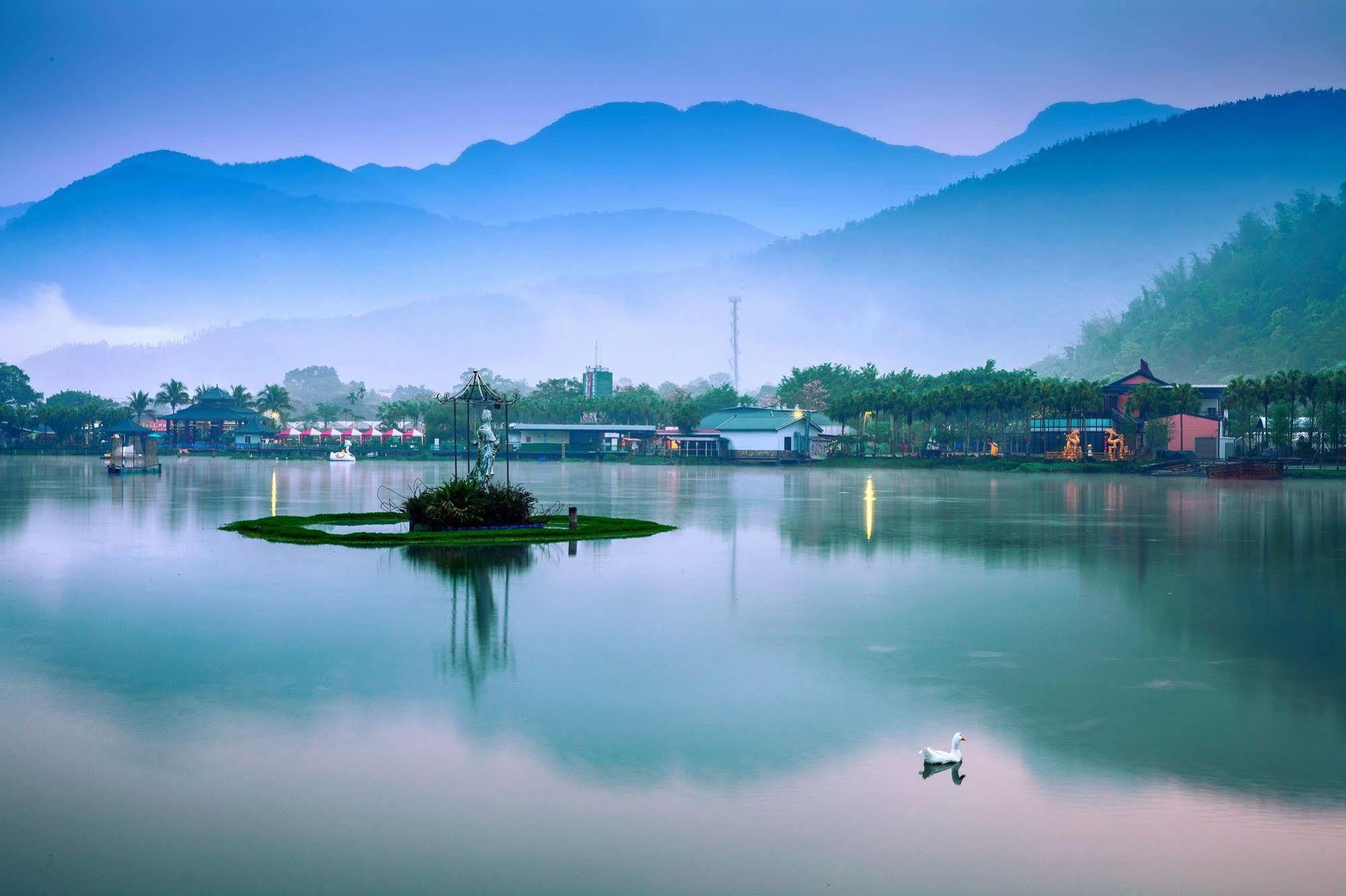 Lakeside Resort Nantou Dış mekan fotoğraf