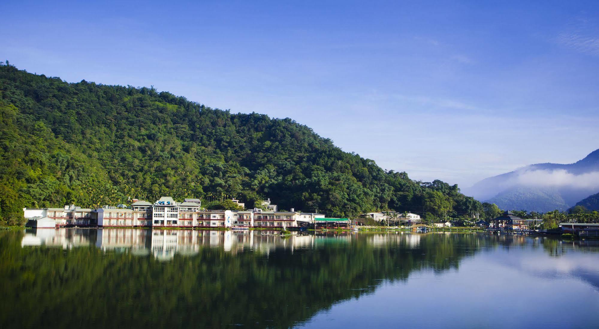 Lakeside Resort Nantou Dış mekan fotoğraf