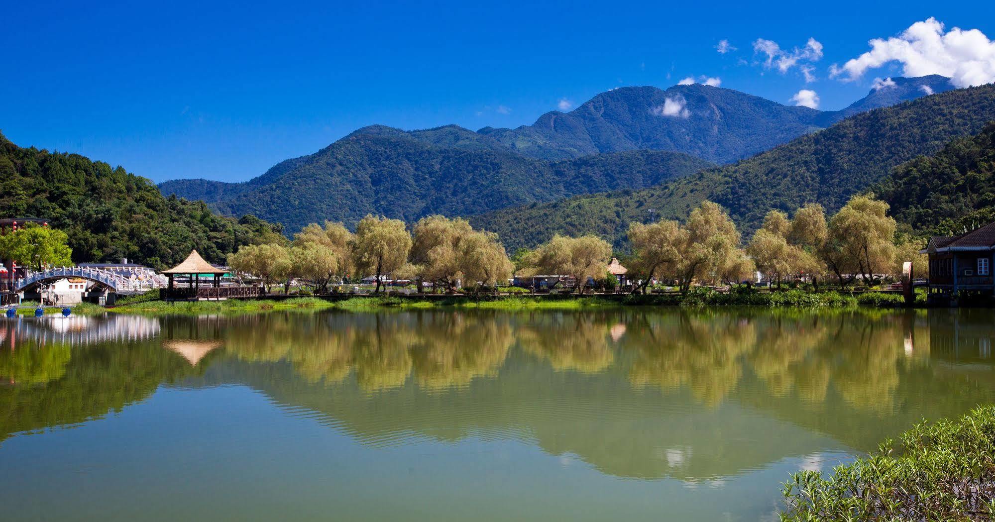 Lakeside Resort Nantou Dış mekan fotoğraf